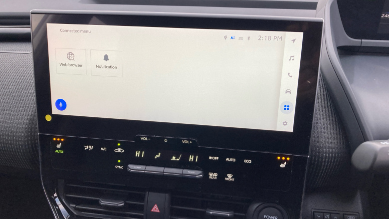 Toyota bZ4X 150kW Motion 71.4kWh 5dr Auto [11kW] Electric Hatchback